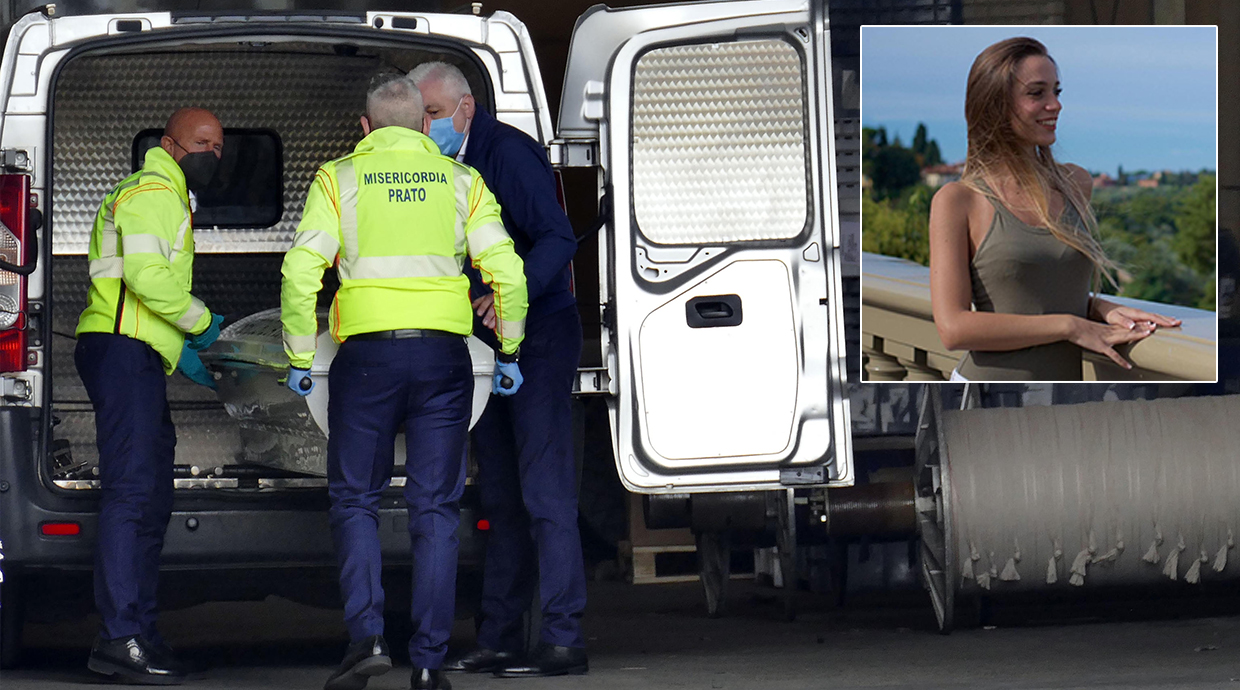 Maledetti assassini. Luana D'Orazio e la strage continua ...