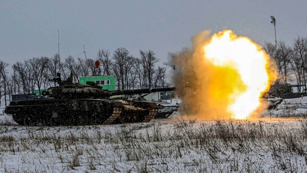 Quando è iniziata la Guerra in Ucraina