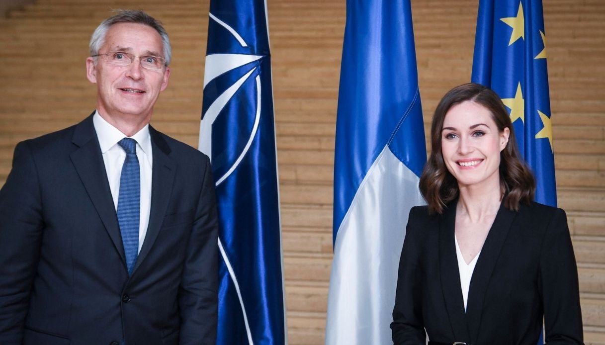 Perché Svezia e Finlandia vogliono entrare nella Nato
