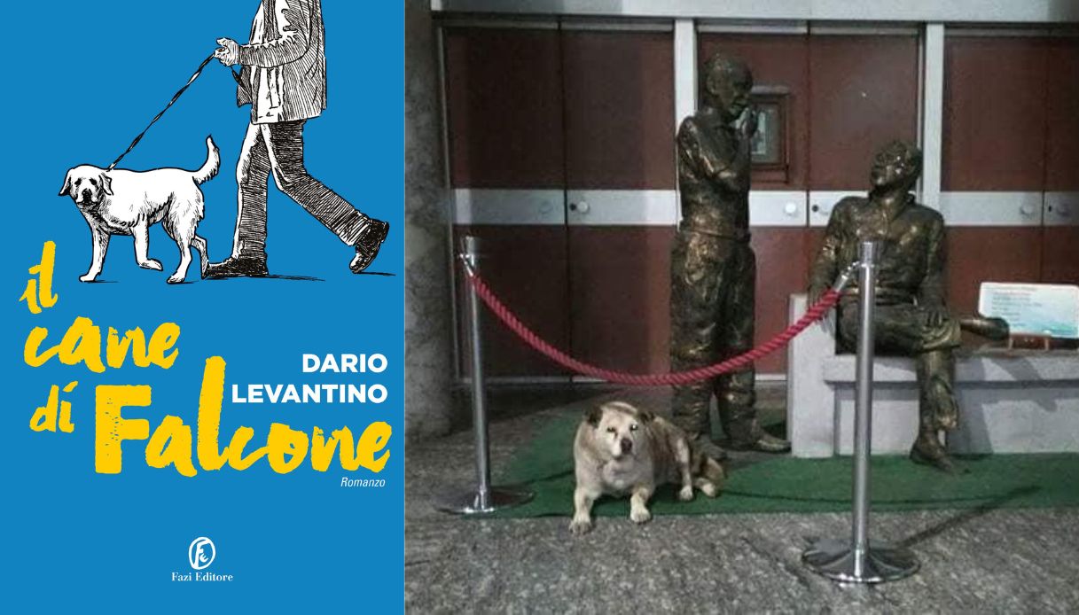 Maria Falcone racconta "Il cane di Falcone"