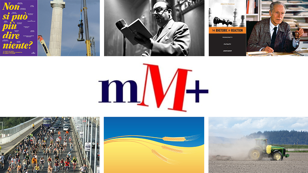 MicroMega+, la presentazione del numero del 23 settembre 2022