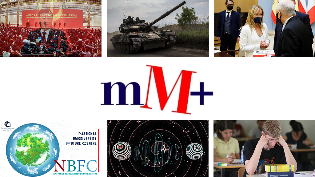 MicroMega+, la presentazione del numero dell'11 novembre 2022