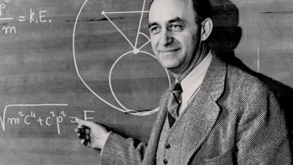Enrico Fermi e quel treno per Stoccolma di 84 anni fa Enrico Fermi e quel treno per Stoccolma di 84 anni fa