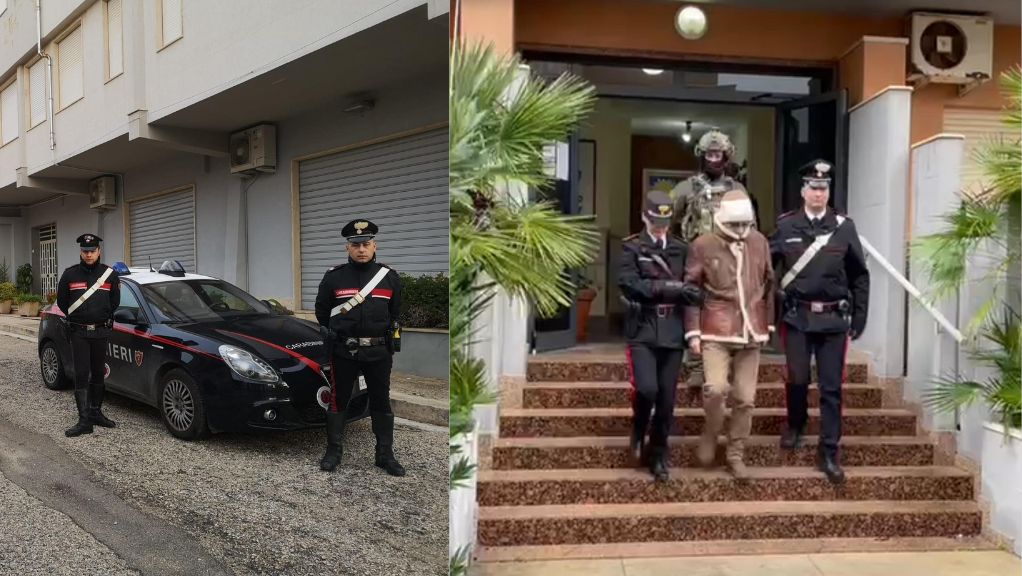 Matteo Messina Denaro e il principio di non contraddizione Matteo Messina Denaro e il principio di non contraddizione