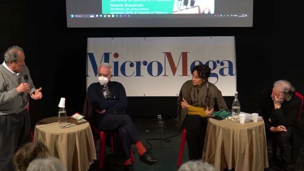 "La Costituzione e i suoi nemici" allo Spin Time Labs di Roma